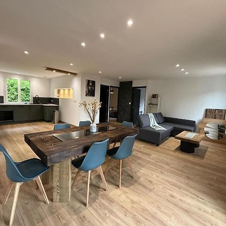 L Envol Maison Entiere Fellering Kültér fotó