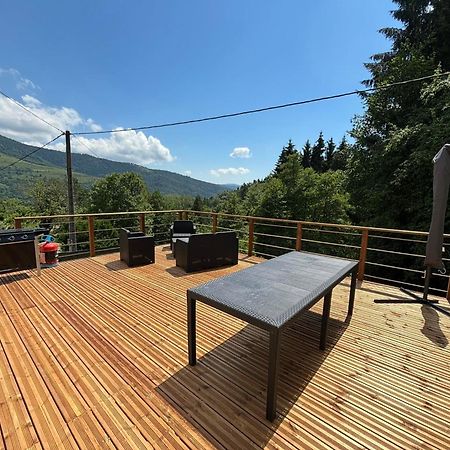 L Envol Maison Entiere Fellering Kültér fotó