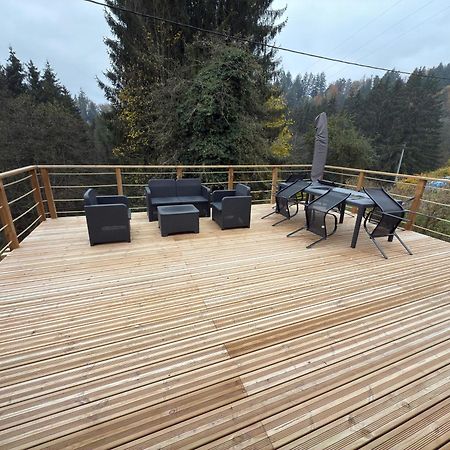 L Envol Maison Entiere Fellering Kültér fotó