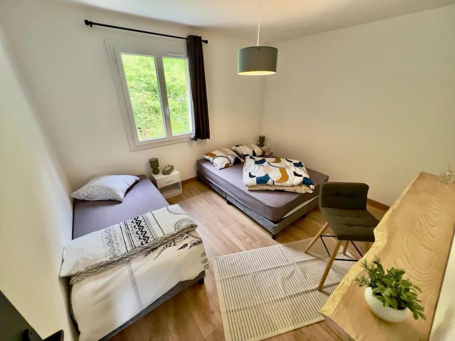 L Envol Maison Entiere Fellering Kültér fotó