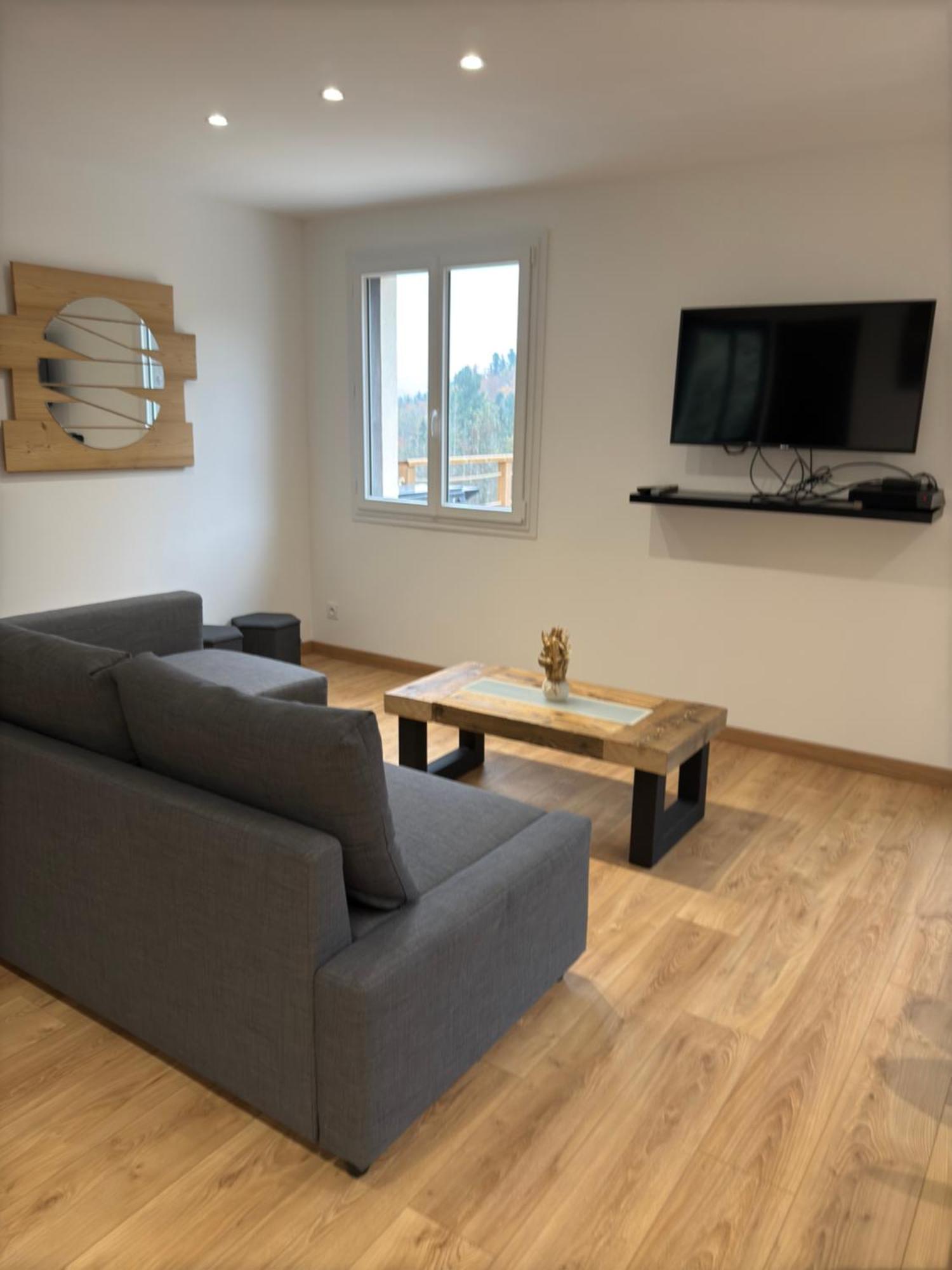 L Envol Maison Entiere Fellering Kültér fotó